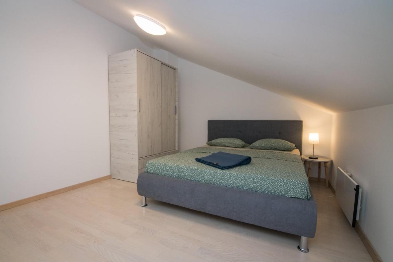 Apartment Skylight Kostrena Esterno foto