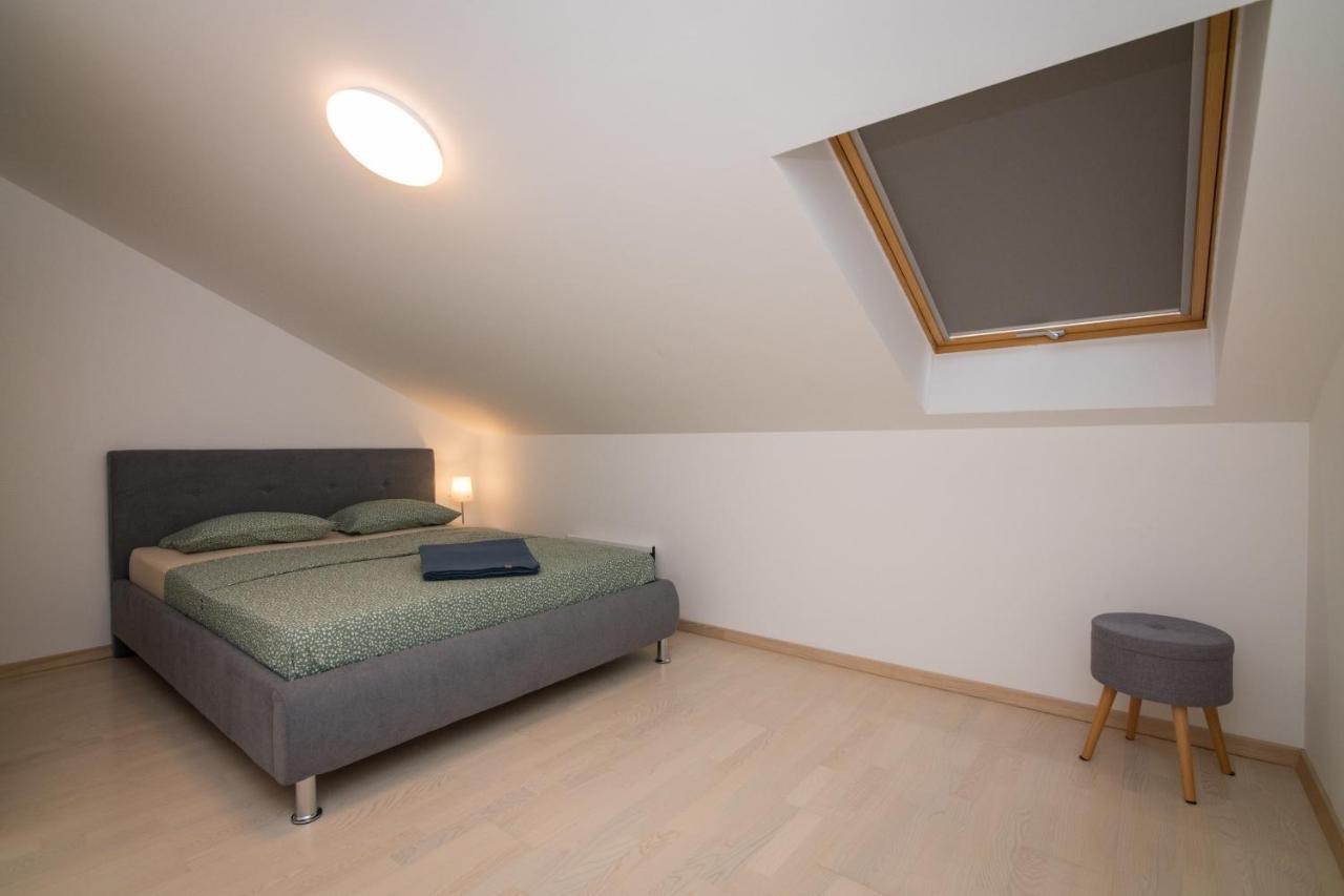 Apartment Skylight Kostrena Esterno foto